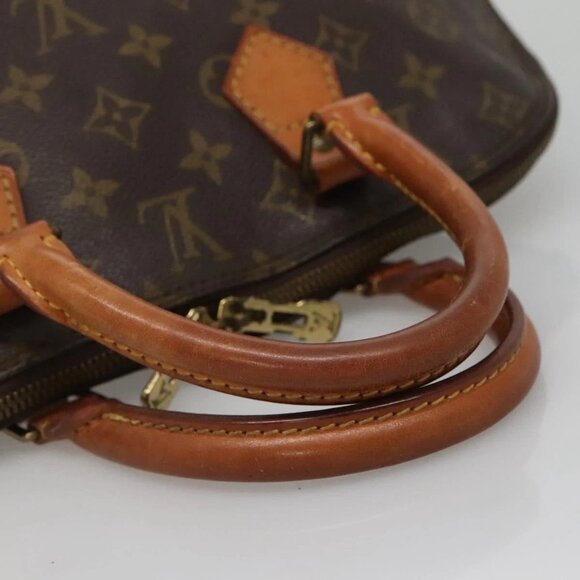 LOUIS VUITTON Monogram Alma Hand Bag M51130 LV Auth BA4709 - Picture 8 of 16